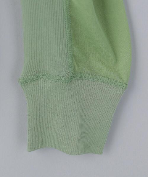 6(ROKU) BEAUTY&YOUTH UNITED ARROWS,<6(ROKU)>SHEER LONG SLEEVE ...