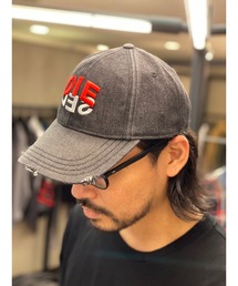 DIESEL ディーゼル キャップ 帽子 ベースボールキャップ メンズ