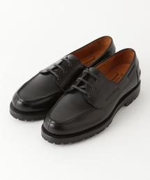 【美品】 別注 モカシン デッキシューズ ジャランスリウァヤ Jalan Sriwijaya｜ジャランスリウァヤのモカシン/デッキシューズ通販