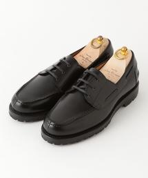 Jalan Sriwijaya ジャランスリウァヤ モカシンデッキシューズ 美品】 別注 モカシン デッキシューズ ジャランスリウァヤ Jalan