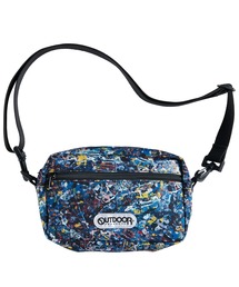 Sync.（スィンク）の「Sync.【Jackson Pollock Studio】SHOULDER POUCH made by Outdoor Products（ショルダーバッグ）」