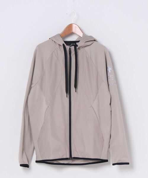 UNDER ARMOUR（アンダーアーマー）の「アンダーアーマー UA AF MAX FZ（スウェット・メンズ・ブラック/ベージュ/オリーブ・M/S/XXL/XL/L）」の2枚目の写真