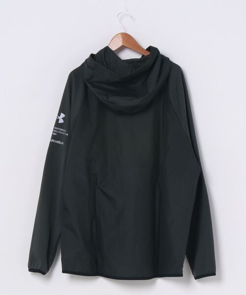UNDER ARMOUR（アンダーアーマー）の「アンダーアーマー UA AF MAX FZ（スウェット・メンズ・ブラック/ベージュ/オリーブ・M/S/XXL/XL/L）」の6枚目の写真