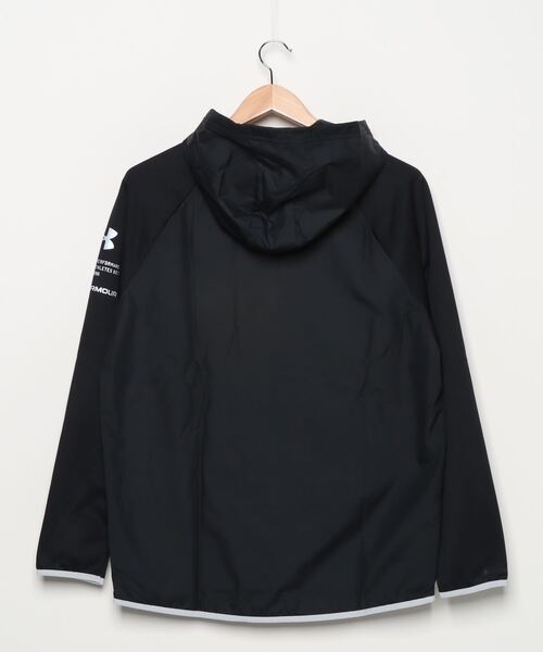 UNDER ARMOUR（アンダーアーマー）の「アンダーアーマー UA AF MAX FZ（スウェット・メンズ・ブラック/ベージュ/オリーブ・M/S/XXL/XL/L）」の4枚目の写真