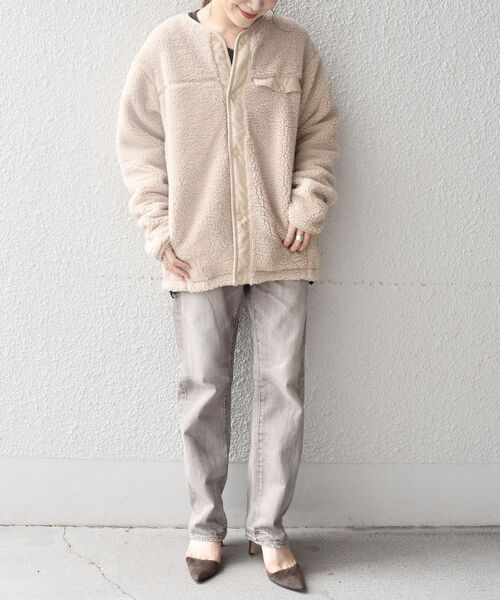 Columbia（コロンビア）の「【SHIPS別注】Columbia:ボアジャケット