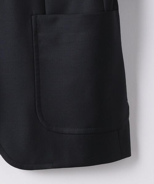 BROOKS BROTHERS（ブルックスブラザーズ）の「[ ブルックスブラザーズ ] ★ Brooks Brothers BLZ1818 3B ブレザー ジャケット（テーラードジャケット・メンズ・ネイビー・40/38/39/36/37）」の6枚目の写真