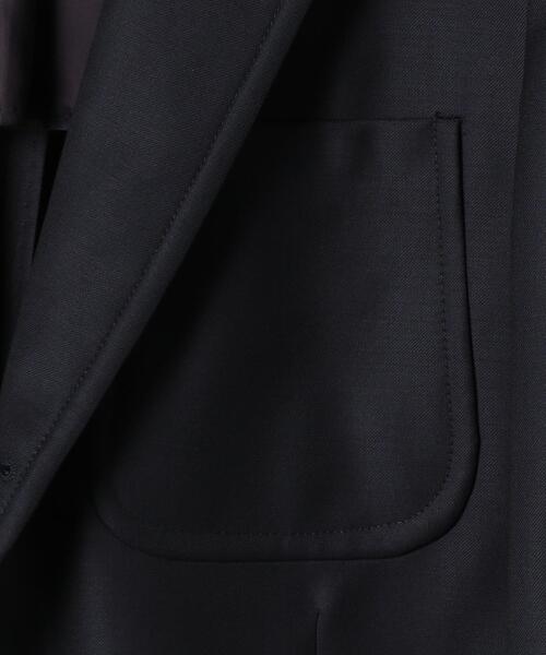 BROOKS BROTHERS（ブルックスブラザーズ）の「[ ブルックスブラザーズ ] ★ Brooks Brothers BLZ1818 3B ブレザー ジャケット（テーラードジャケット・メンズ・ネイビー・40/38/39/36/37）」の8枚目の写真