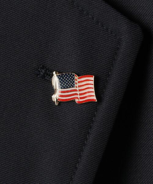 BROOKS BROTHERS（ブルックスブラザーズ）の「[ ブルックスブラザーズ ] ★ Brooks Brothers BLZ1818 3B ブレザー ジャケット（テーラードジャケット・メンズ・ネイビー・40/38/39/36/37）」の9枚目の写真