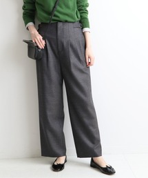 サキソニーストレートパンツ