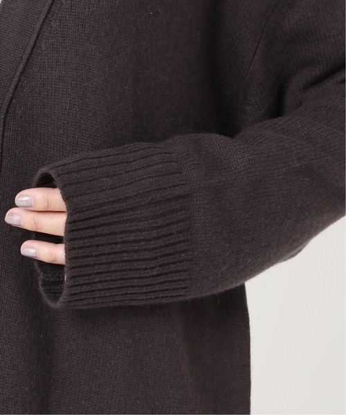 JOURNAL STANDARD(ジャーナルスタンダード)の「カシミヤウールショートカーディガン◆2(カーディガン/ボレロ・レディース・ナチュラル/ブラック系その他・FREE)」の15枚目の写真