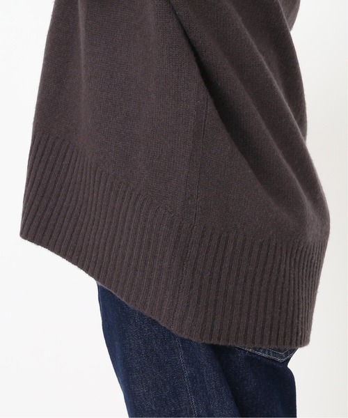 JOURNAL STANDARD(ジャーナルスタンダード)の「カシミヤウールショートカーディガン◆2(カーディガン/ボレロ・レディース・ナチュラル/ブラック系その他・FREE)」の16枚目の写真