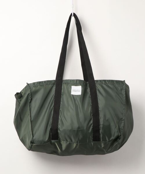 大容量 持ち運び便利なエコバッグ エコバッグ サブバッグ Aimoha アイモハ のファッション通販 Zozotown
