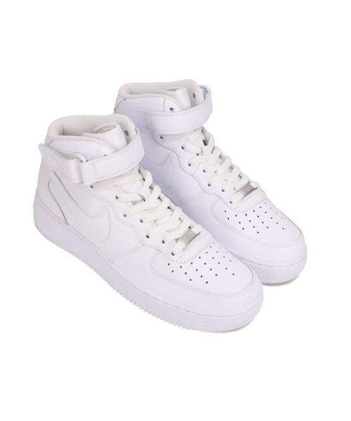 Nike Air Force 1 Mid SP ホワイト 27cm Nike Air Force 1 Mid '07 White- Size 10.5M 194500875494| eBay