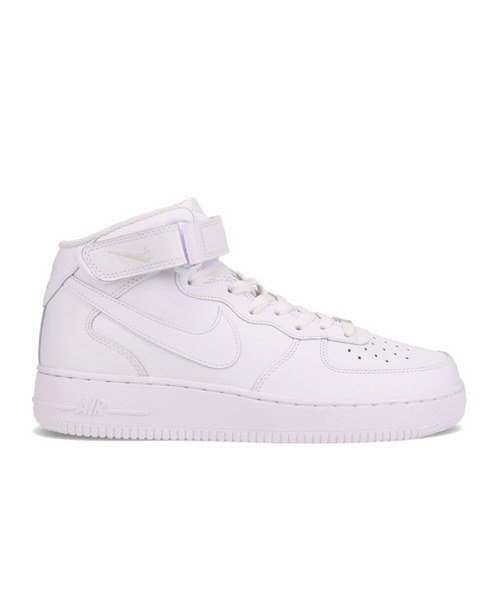 NIKE（ナイキ）の「NIKE AIR FORCE 1 MID '07 / ナイキ エア フォース