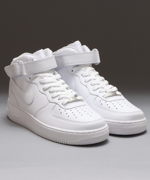 Nike Air Force 1 Mid SP ホワイト 27cm Amazon.com | Nike Air Force 1 FB1374-101 Shoes Summit White