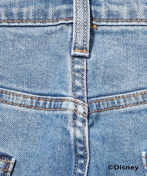 Levi's（リーバイス）の「DISNEY 502(TM) INDIGO DENIM（デニム