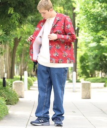 メンズのシャツ ブラウス レッド 赤色系 ファッション通販 Zozotown