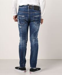 DSQUARED2 ICON スリムデニム Dsquared2 Icon Jeans | eBay