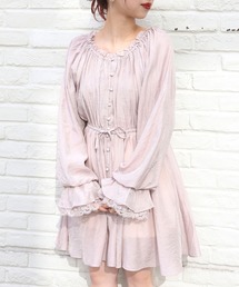 One After Another Nice Claup ワンアフターアナザー ナイスクラップのワンピース ドレス通販 Zozotown