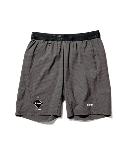 【新品】 STRETCH LIGHT WEIGHT EASY ショートパンツ ひざ上丈］ナイトメアスプラッシュ ショートパンツ – EGOZARU