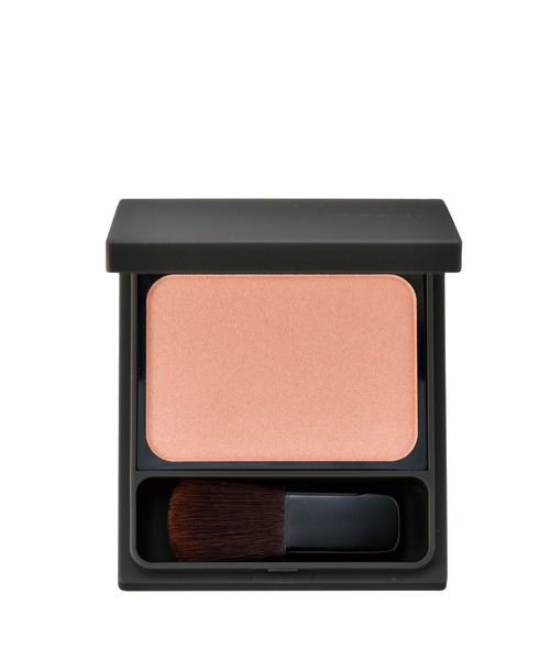 OSAJI（オサジ）の「オサジ ニュアンス ブラッシュ（チーク・レディース・d01 Zanzou〈残像〉/d02 Omoi〈想い〉/d03 Tomoshibi〈灯〉/d04 Shinshou〈新章〉/d05 Kazamuki〈風向き〉・FREE）」の2枚目の写真