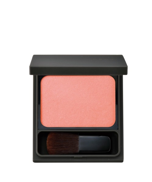 OSAJI（オサジ）の「オサジ ニュアンス ブラッシュ（チーク・レディース・d01 Zanzou〈残像〉/d02 Omoi〈想い〉/d03 Tomoshibi〈灯〉/d04 Shinshou〈新章〉/d05 Kazamuki〈風向き〉・FREE）」の4枚目の写真