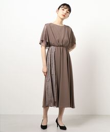 Rewde | ｶｼｭｸｰﾙﾃﾞｻﾞｲﾝﾄﾞﾚｽ（0R04-03058）(ドレス)