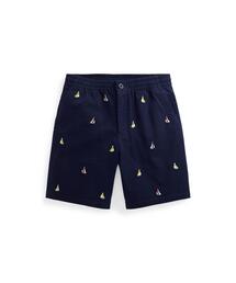 POLO RALPH LAUREN CHILDRENSWEAR（ポロ ラルフ ローレン チルドレンズウェア）の「Polo プレップスター ストレッチ ツイル ショートパンツ（その他パンツ・キッズ）」