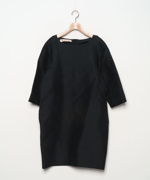 セール ブランド古着 7分袖ワンピース ワンピース Marni マルニ のファッション通販 Zozoused