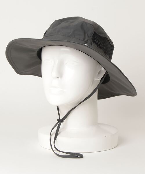 Columbia（コロンビア）の「Columbia/コロンビア ハット ボラボラブーニー CU9107（ハット・メンズ・ブラック/ベージュ/カーキ/セージグリーン・FREE）」の2枚目の写真