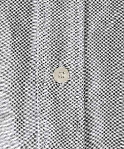 JOURNAL STANDARD relume（ジャーナルスタンダード　レリューム）の「【HOUSE HOLD / ハウスホールド】ボタンダウンシャツ（シャツ/ブラウス・メンズ・ホワイト/ネイビー/ブラック・4/1/3/2）」の14枚目の写真