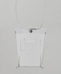 beautiful people | beautiful People clear emboss name document bag - 1115611922(ショルダーバッグ)