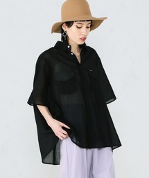 Lee | Lee/リー　シアーシャツ半袖(シャツ/ブラウス)