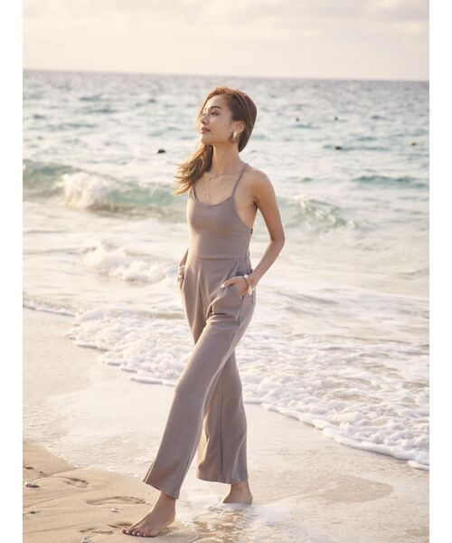 Plage THYARD ロンパース オールインワン コットン S Plage THYARD ロンパース オールインワン コットン S Plage THYARD