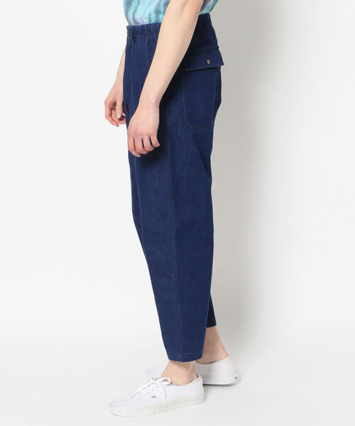 WILD THINGS（ワイルドシングス）の「WILDTHINGS/ワイルドシングス　SHLTECH FATIGUE PANTS　シェルテックファティーグパンツ WT21011SG（その他パンツ・メンズ・ワンウォッシュ・SMALL/MEDIUM/LARGE）」の2枚目の写真