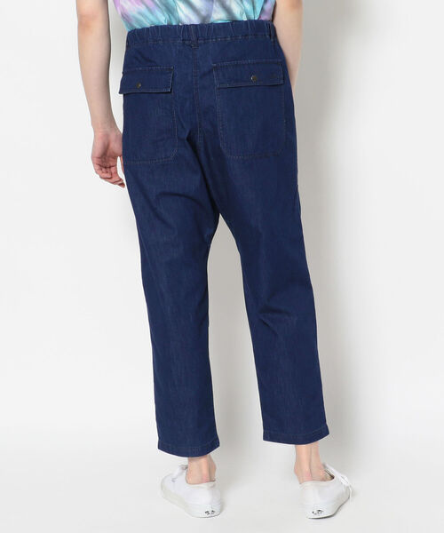 WILD THINGS（ワイルドシングス）の「WILDTHINGS/ワイルドシングス　SHLTECH FATIGUE PANTS　シェルテックファティーグパンツ WT21011SG（その他パンツ・メンズ・ワンウォッシュ・SMALL/MEDIUM/LARGE）」の3枚目の写真