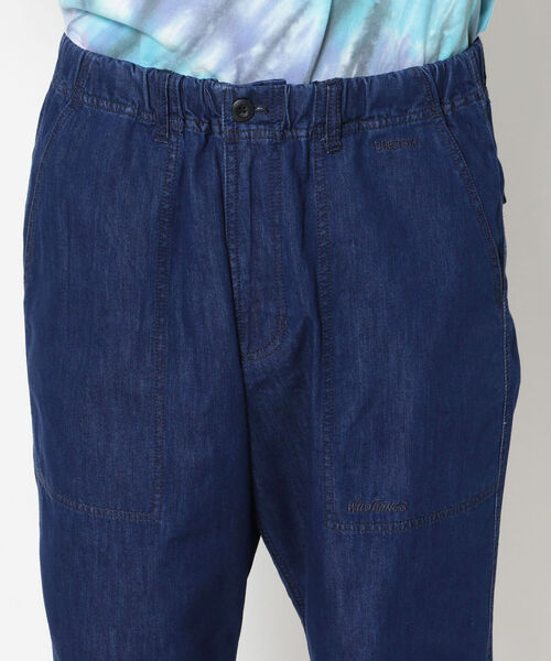 WILD THINGS（ワイルドシングス）の「WILDTHINGS/ワイルドシングス　SHLTECH FATIGUE PANTS　シェルテックファティーグパンツ WT21011SG（その他パンツ・メンズ・ワンウォッシュ・SMALL/MEDIUM/LARGE）」の4枚目の写真
