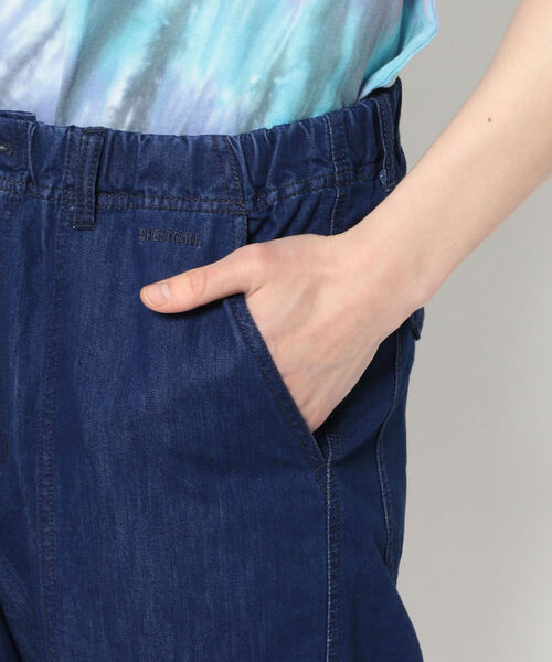 WILD THINGS（ワイルドシングス）の「WILDTHINGS/ワイルドシングス　SHLTECH FATIGUE PANTS　シェルテックファティーグパンツ WT21011SG（その他パンツ・メンズ・ワンウォッシュ・SMALL/MEDIUM/LARGE）」の5枚目の写真