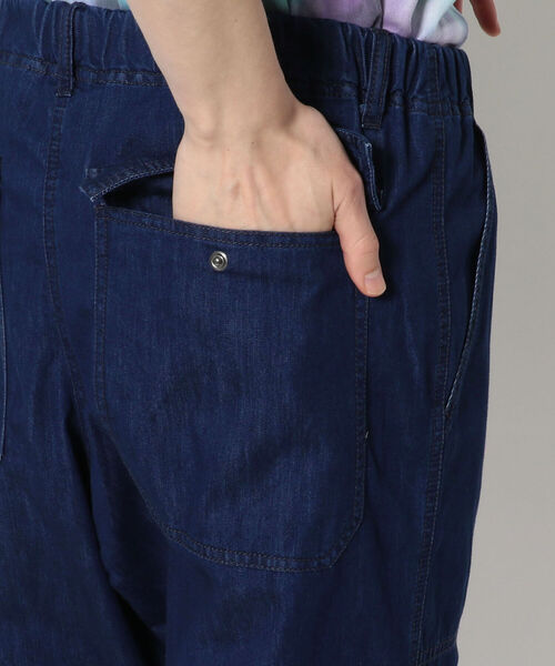 WILD THINGS（ワイルドシングス）の「WILDTHINGS/ワイルドシングス　SHLTECH FATIGUE PANTS　シェルテックファティーグパンツ WT21011SG（その他パンツ・メンズ・ワンウォッシュ・SMALL/MEDIUM/LARGE）」の6枚目の写真