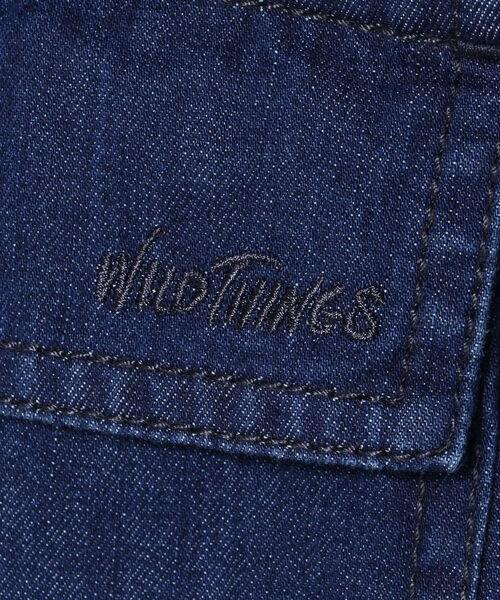 WILD THINGS（ワイルドシングス）の「WILDTHINGS/ワイルドシングス　SHLTECH FATIGUE PANTS　シェルテックファティーグパンツ WT21011SG（その他パンツ・メンズ・ワンウォッシュ・SMALL/MEDIUM/LARGE）」の8枚目の写真