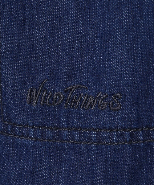 WILD THINGS（ワイルドシングス）の「WILDTHINGS/ワイルドシングス　SHLTECH FATIGUE PANTS　シェルテックファティーグパンツ WT21011SG（その他パンツ・メンズ・ワンウォッシュ・SMALL/MEDIUM/LARGE）」の10枚目の写真