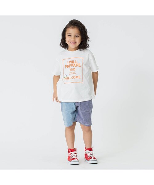 BREEZE(ブリーズ)の「もっとスズシークレイジーパンツ 5分丈(その他パンツ・キッズ・ブルー/グリーン・150/100/90/130/110/120/140)」の3枚目の写真