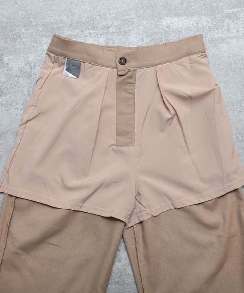 reca（レカ）の「【低身長さんから高身長さんまで！】リネンベルトパンツ（その他パンツ・レディース・ナチュラル/ダークベージュ/ブラック・L/M）」の17枚目の写真