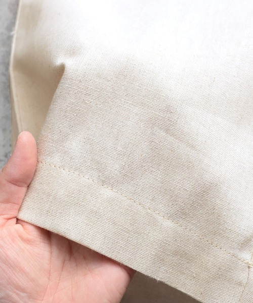reca（レカ）の「【低身長さんから高身長さんまで！】リネンベルトパンツ（その他パンツ・レディース・ナチュラル/ダークベージュ/ブラック・L/M）」の4枚目の写真