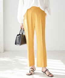 ROPE' PICNIC | 【ラク美】サイドジップピンタックパンツ(その他パンツ)