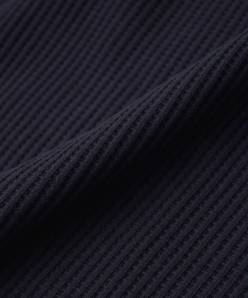 Johnbull（ジョンブル）の「サーマルタンクトップ（タンクトップ・メンズ・ブラック/グレー/モカ・SMALL/MEDIUM/LARGE）」の18枚目の写真