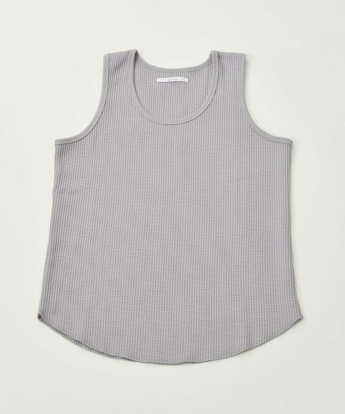 Johnbull（ジョンブル）の「サーマルタンクトップ（タンクトップ・メンズ・ブラック/グレー/モカ・SMALL/MEDIUM/LARGE）」の13枚目の写真