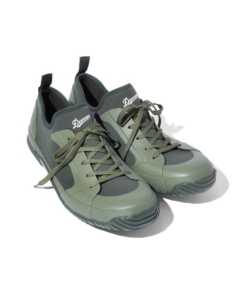 Danner（ダナー）の「DANNER WRAPTOP LIGHT3 (ダナー )(2colors)(Men's)(D219104)（スニーカー・メンズ・オリーブ/タン・24/25/26/27/28/23）」の12枚目の写真