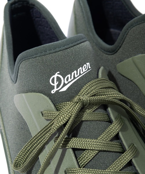 Danner（ダナー）の「DANNER WRAPTOP LIGHT3 (ダナー )(2colors)(Men's)(D219104)（スニーカー・メンズ・オリーブ/タン・24/25/26/27/28/23）」の18枚目の写真