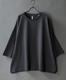 SITRY | Loose silhouette basic T-shirt/ルーズシルエット ベーシック Ｔシャツ(Tシャツ/カットソー)